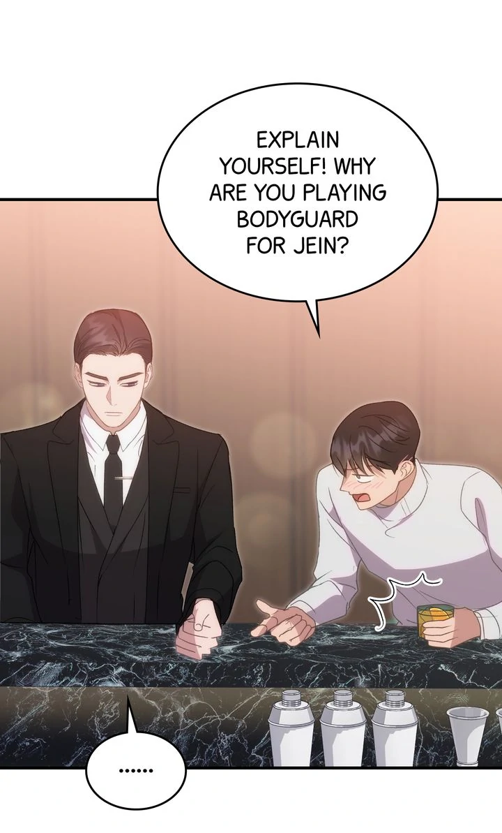 Should Not chapter 21 page 86