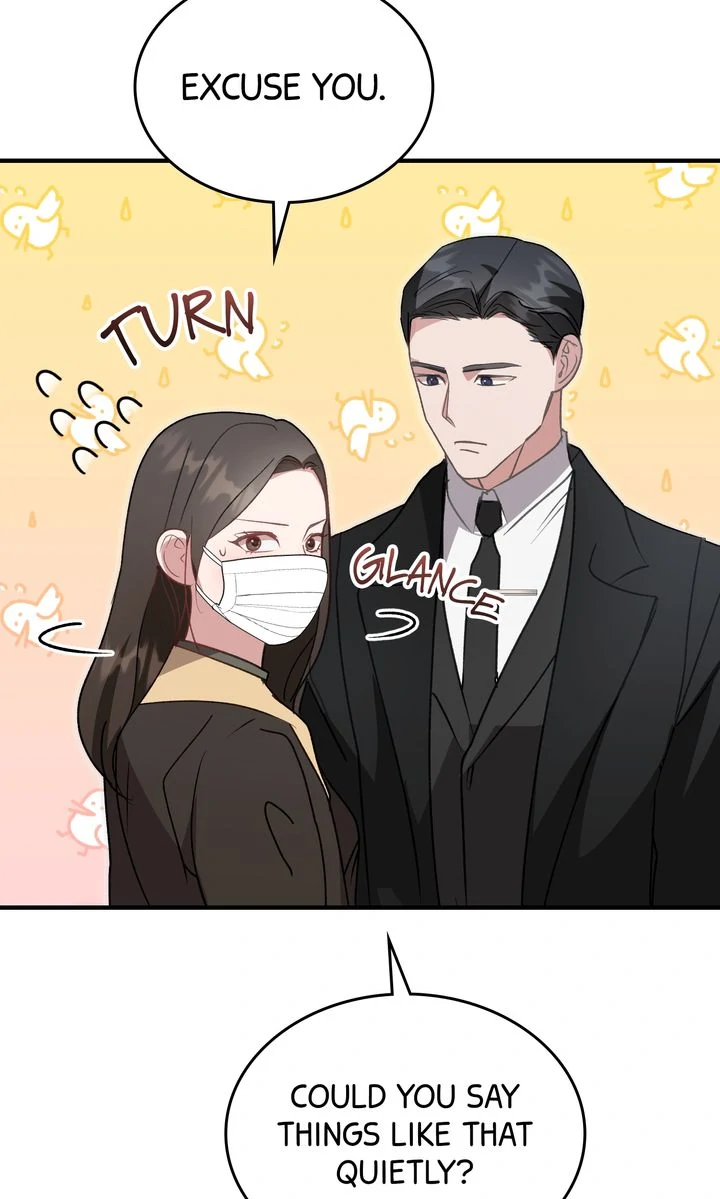 Should Not chapter 23 page 43