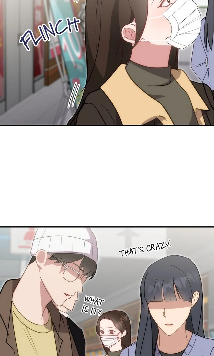 Should Not chapter 23 page 67