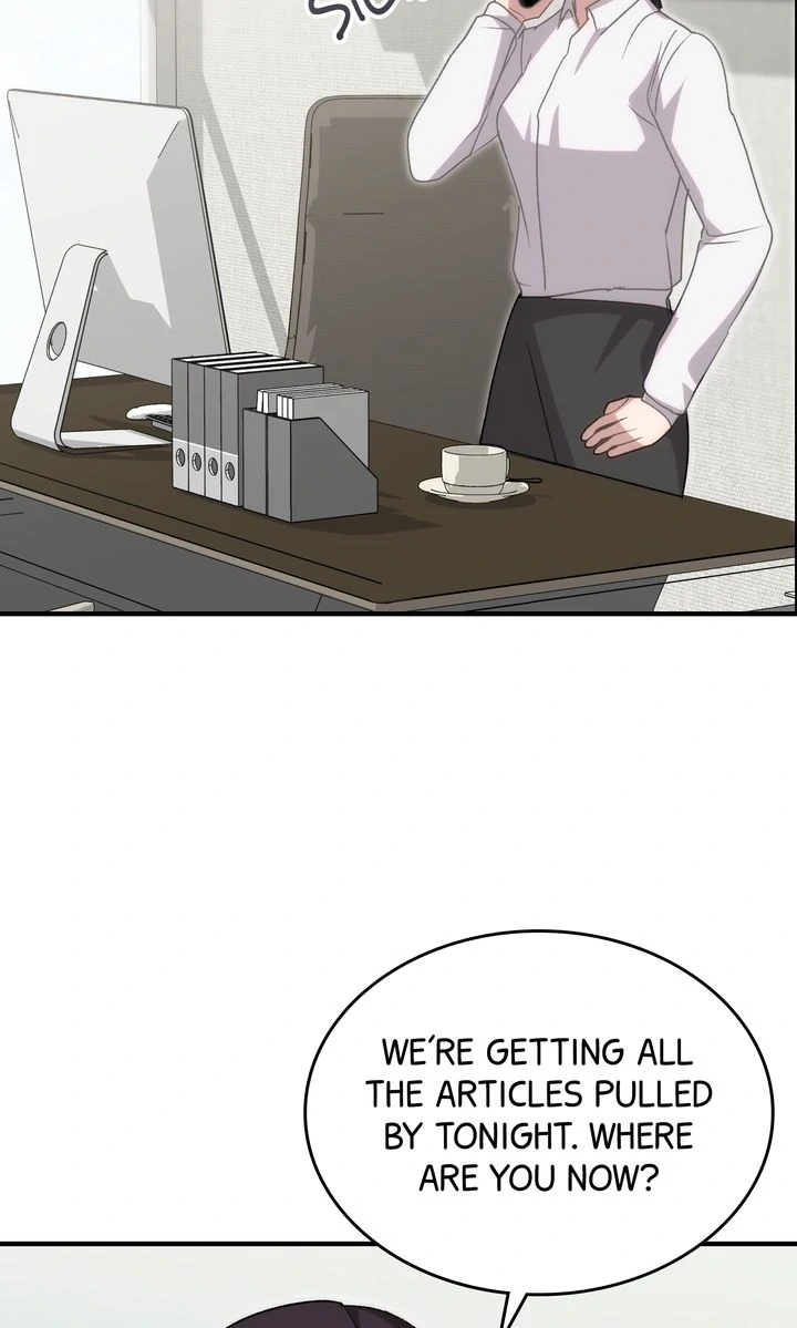 Should Not chapter 23 page 77