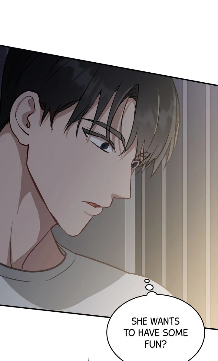Should Not chapter 24 page 70