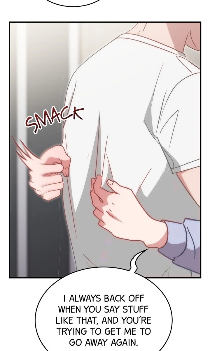 Should Not chapter 25 page 67
