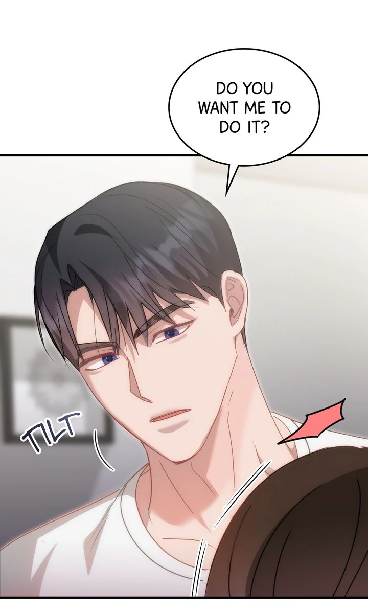 Should Not chapter 26 page 58
