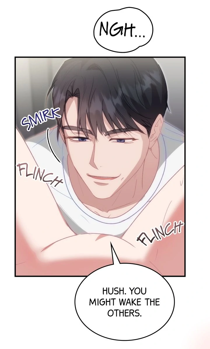 Should Not chapter 27 page 3