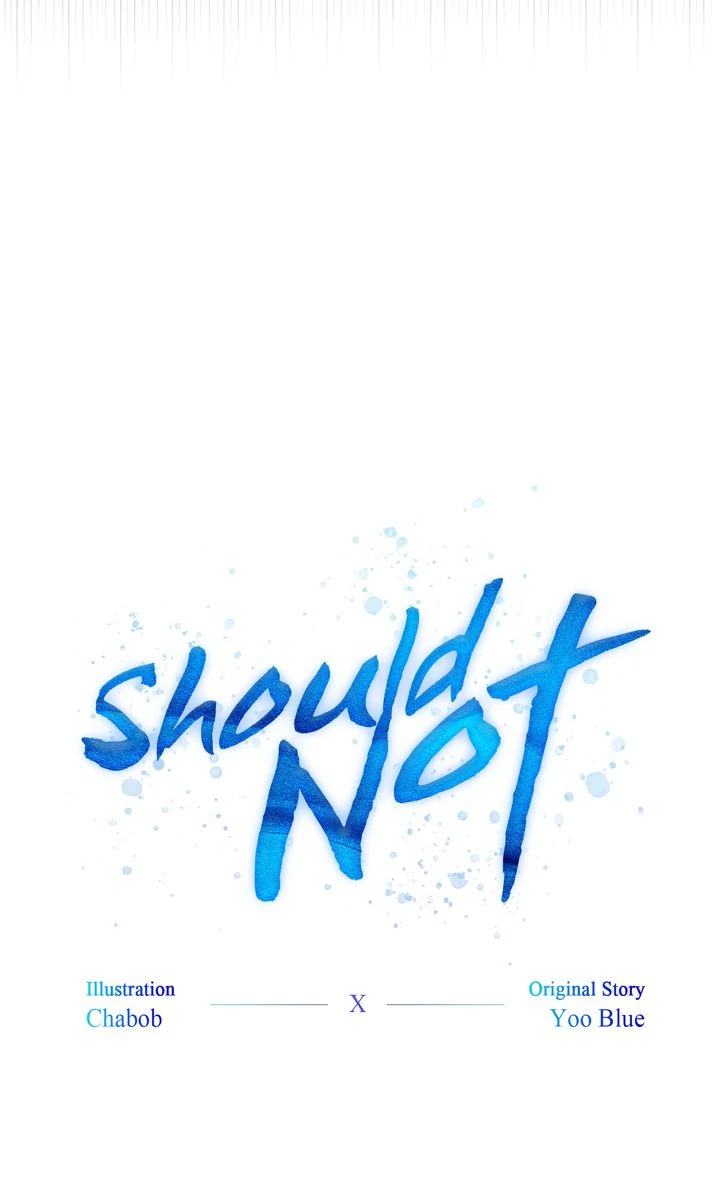 Should Not chapter 27 page 65