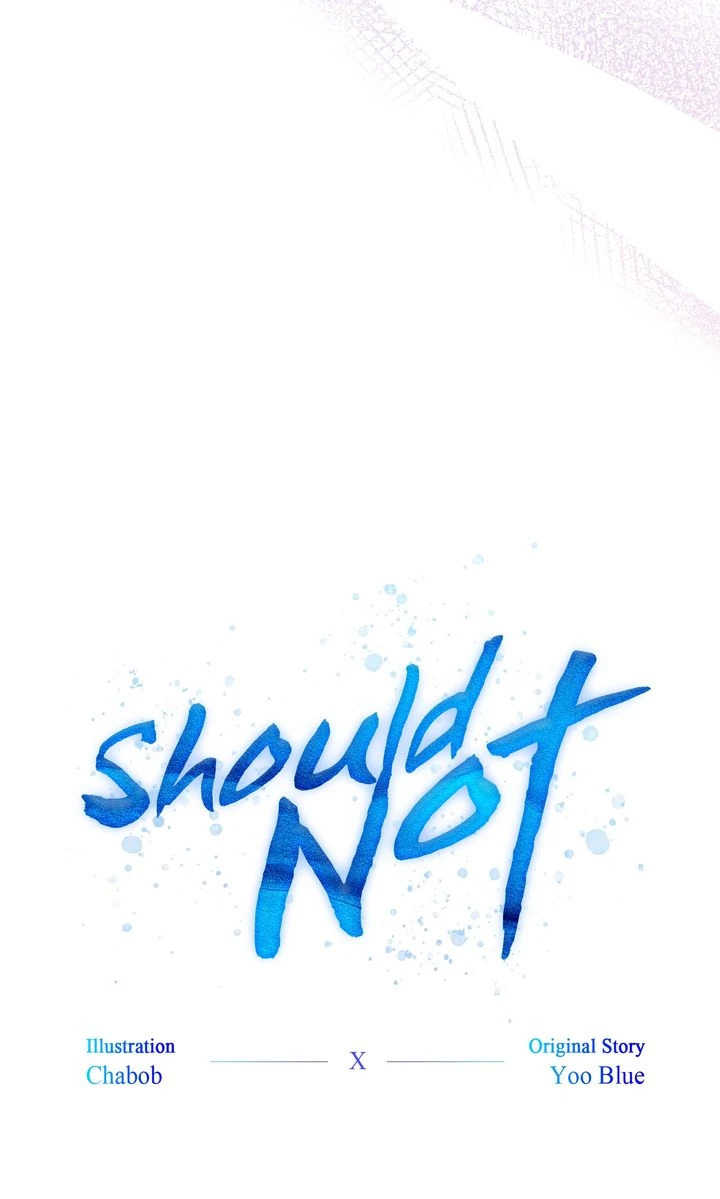 Should Not chapter 28 page 18
