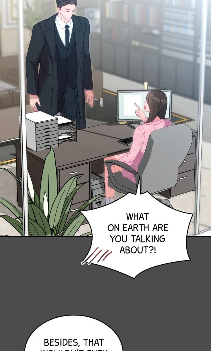 Should Not chapter 28 page 43