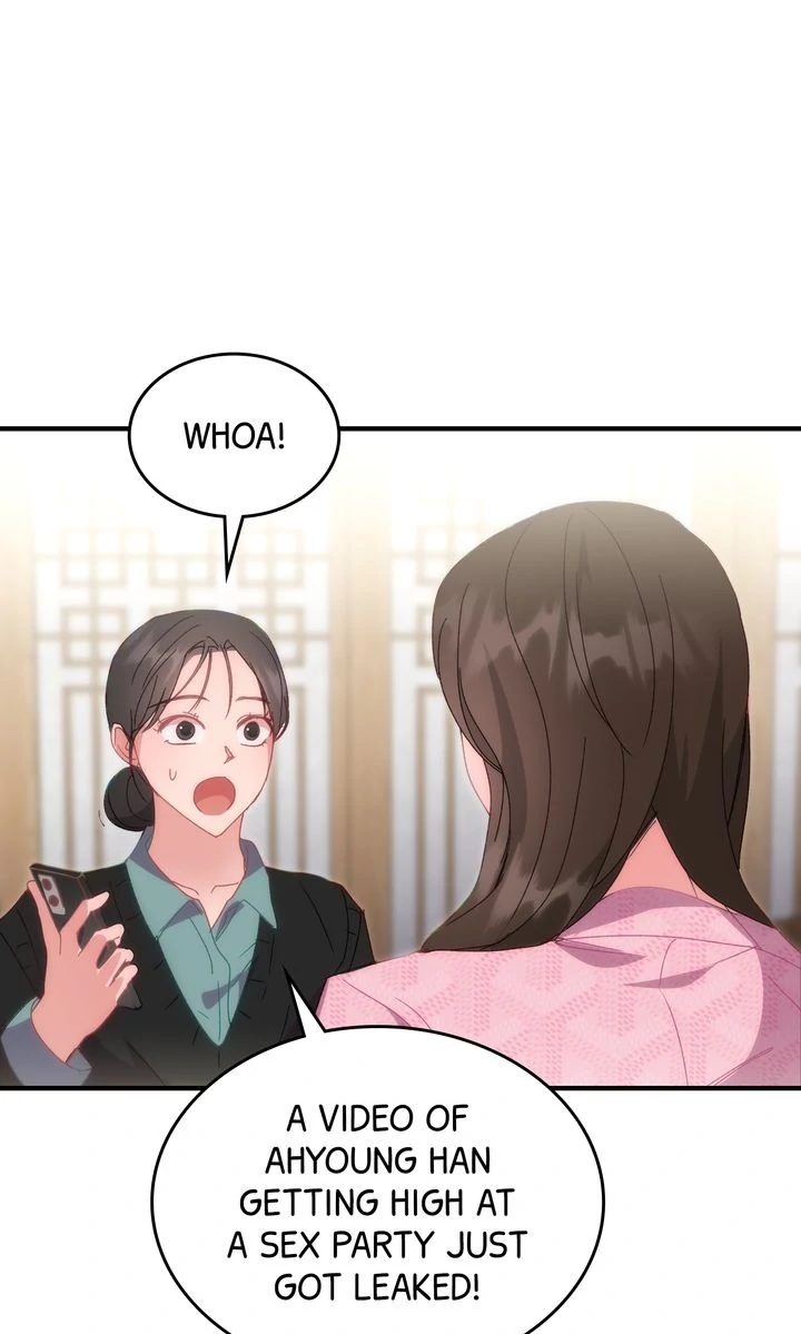 Should Not chapter 28 page 53