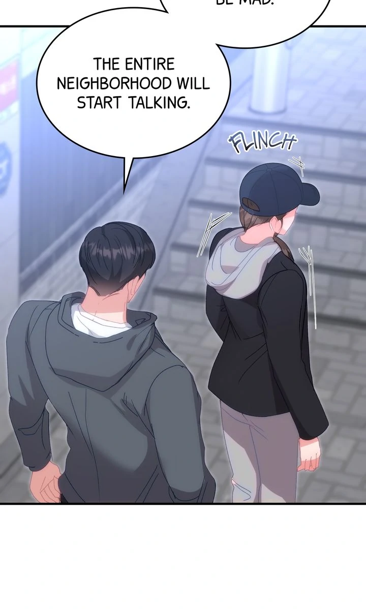 Should Not chapter 29 page 81