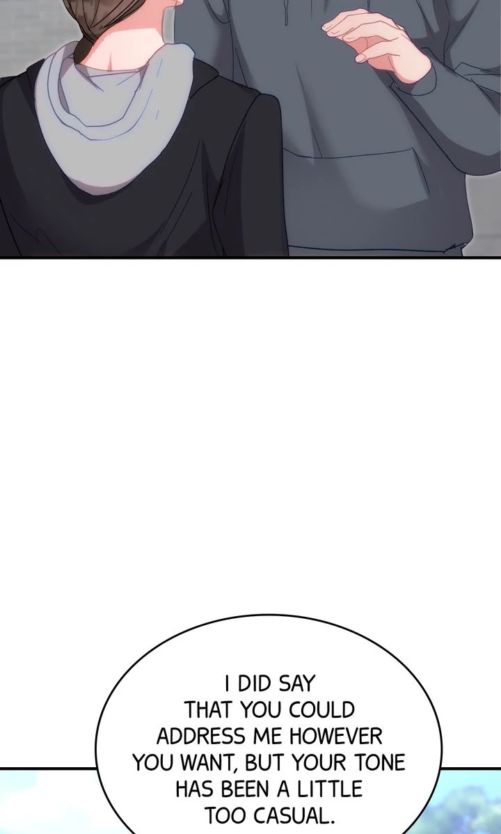 Should Not chapter 29 page 84