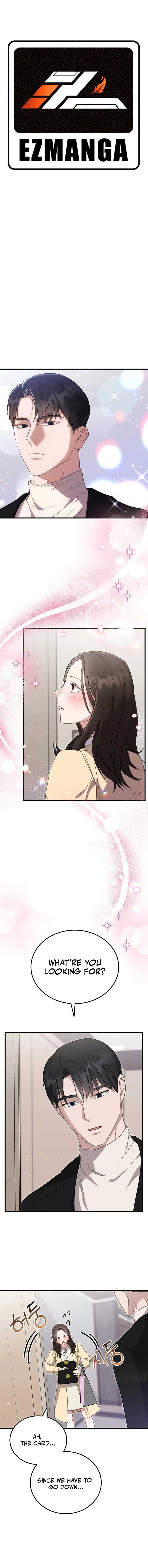 Should Not chapter 3 page 1