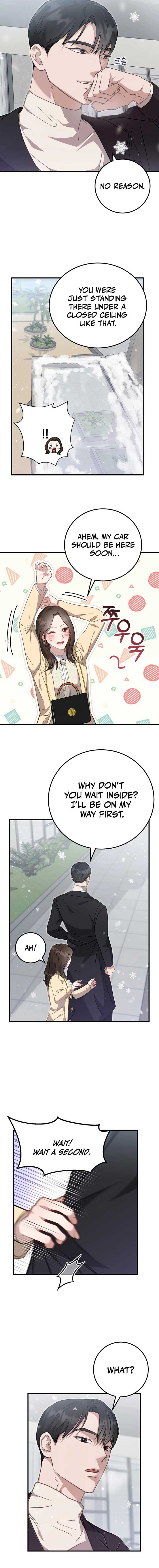 Should Not chapter 3 page 11