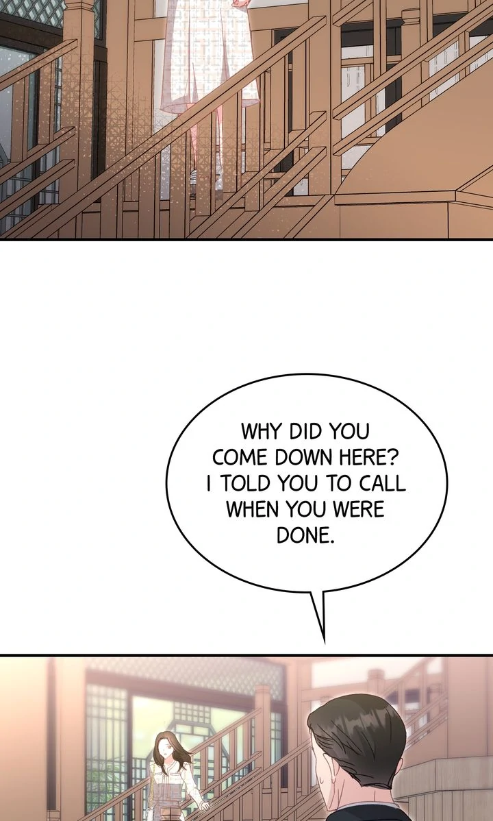 Should Not chapter 30 page 91