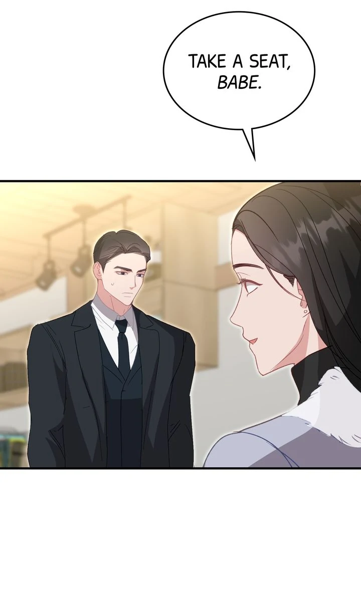 Should Not chapter 30 page 99