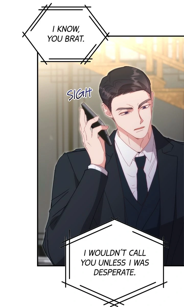 Should Not chapter 31 page 37