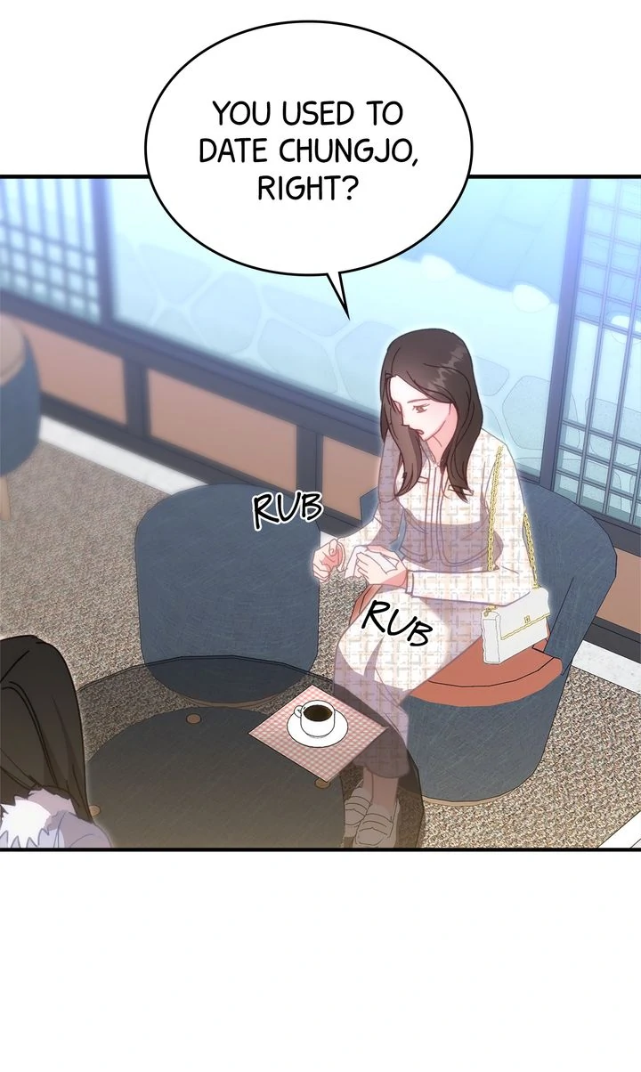 Should Not chapter 31 page 45