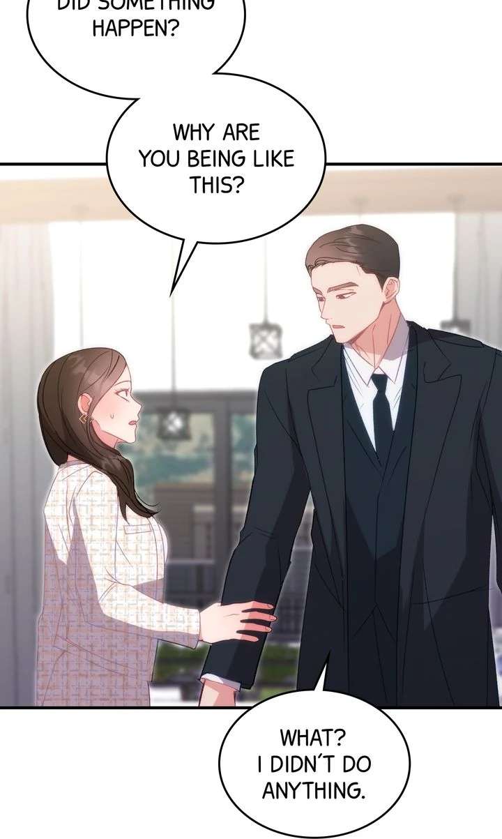 Should Not chapter 32 page 34