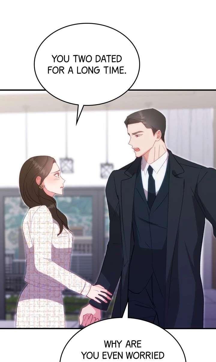 Should Not chapter 32 page 41
