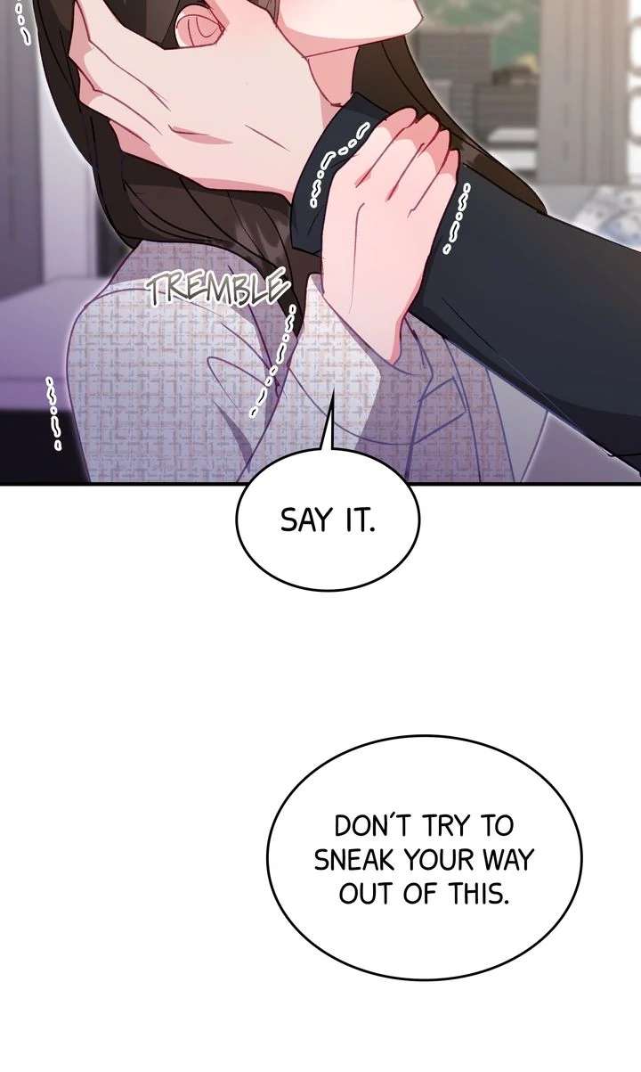 Should Not chapter 32 page 71