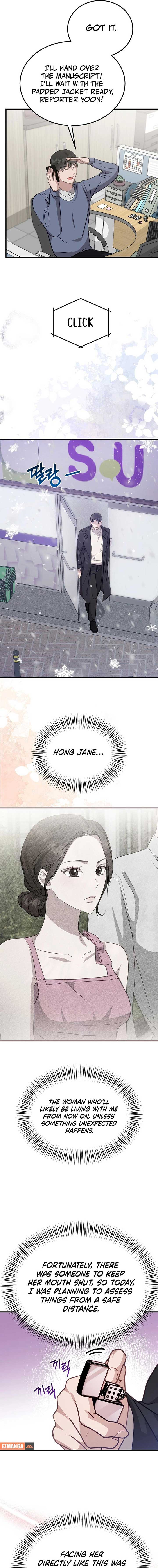 Should Not chapter 4 page 11