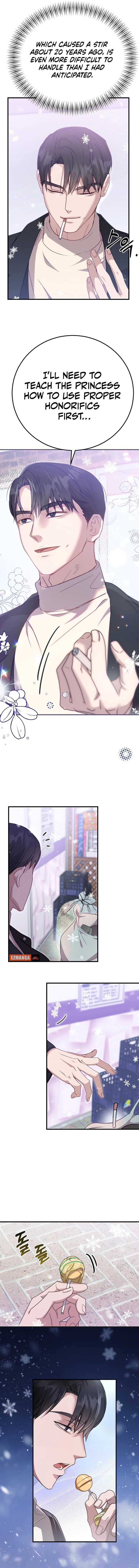Should Not chapter 4 page 13