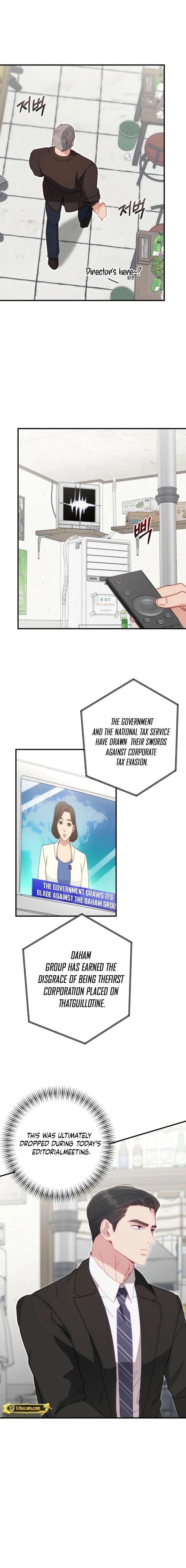 Should Not chapter 45 page 6