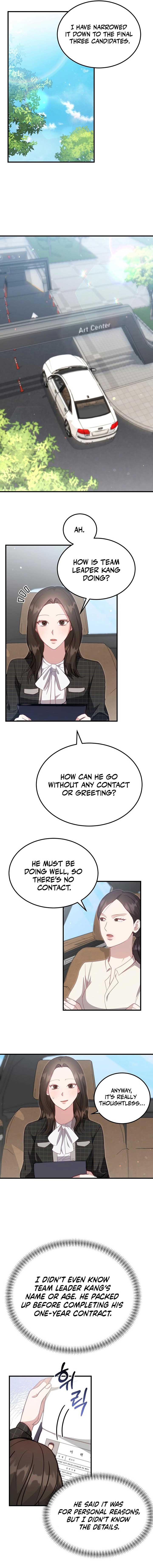 Should Not chapter 5 page 5