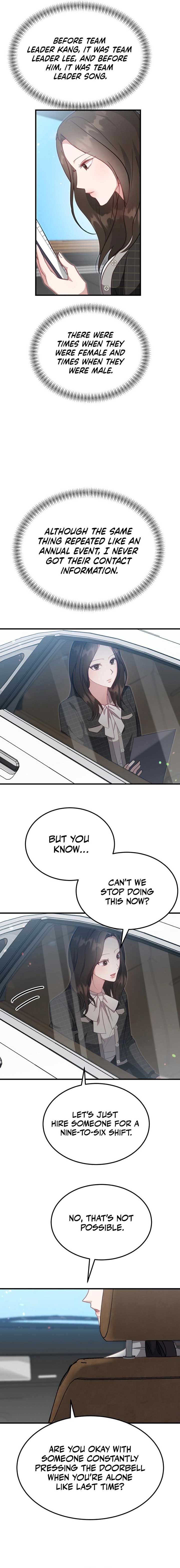 Should Not chapter 5 page 6