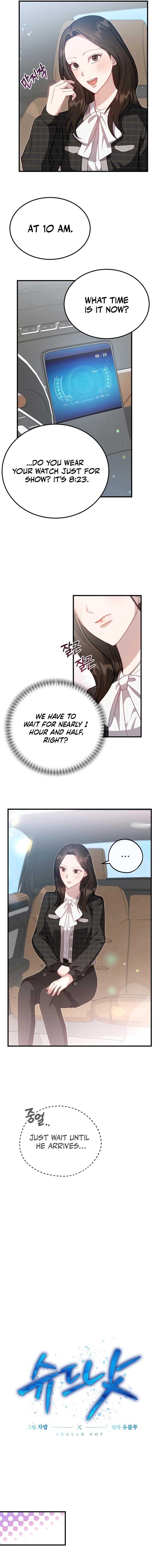 Should Not chapter 5 page 10
