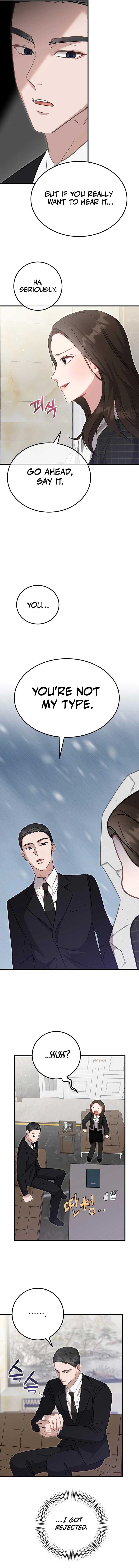 Should Not chapter 6 page 11