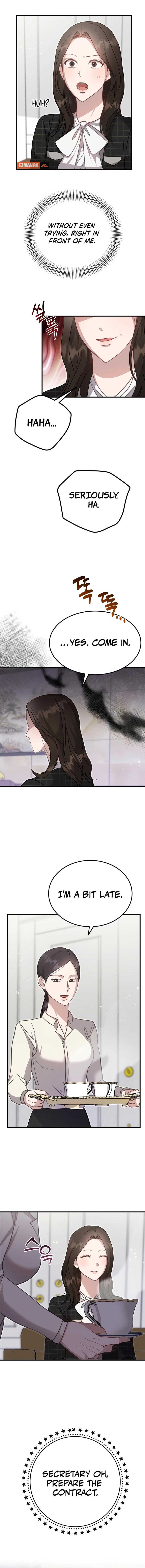Should Not chapter 6 page 12