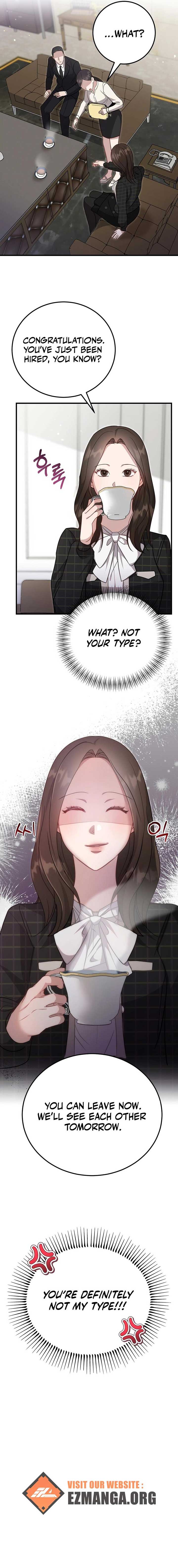 Should Not chapter 6 page 13