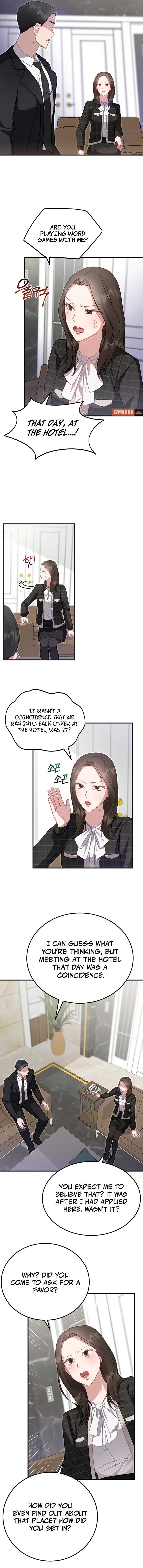 Should Not chapter 6 page 4