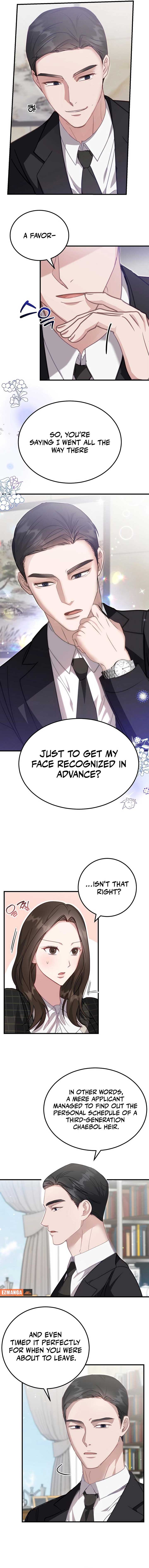 Should Not chapter 6 page 5