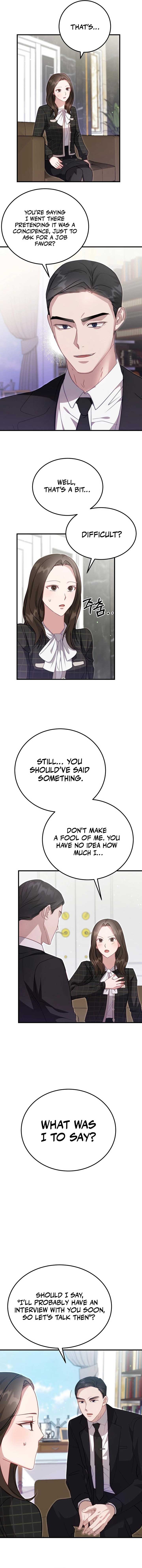 Should Not chapter 6 page 6
