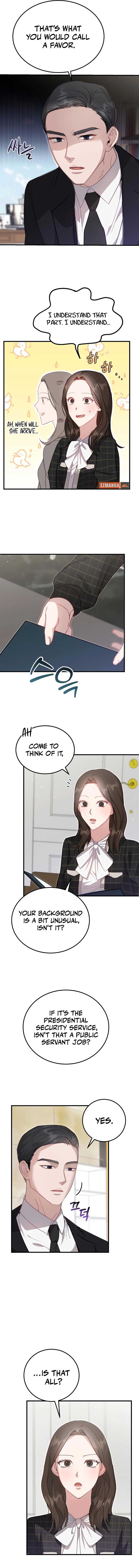 Should Not chapter 6 page 7
