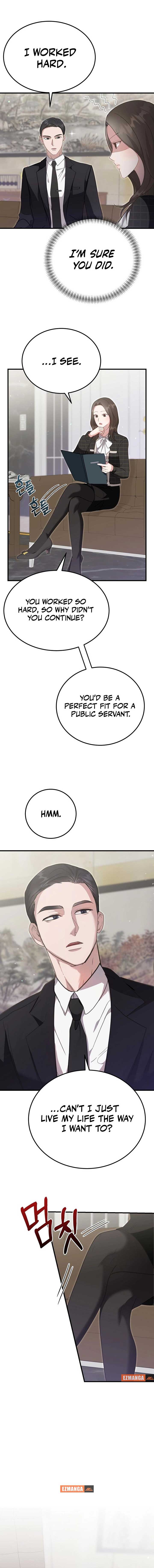 Should Not chapter 6 page 8