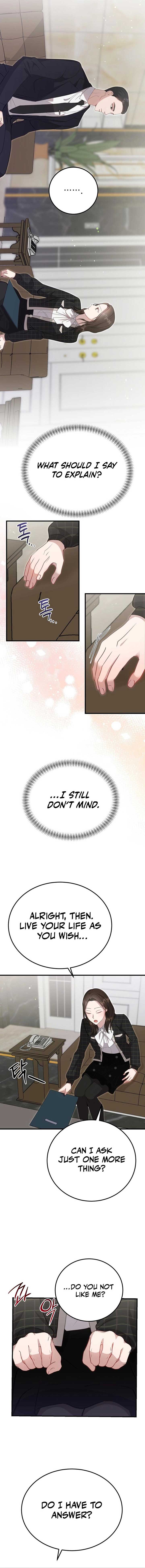 Should Not chapter 6 page 9