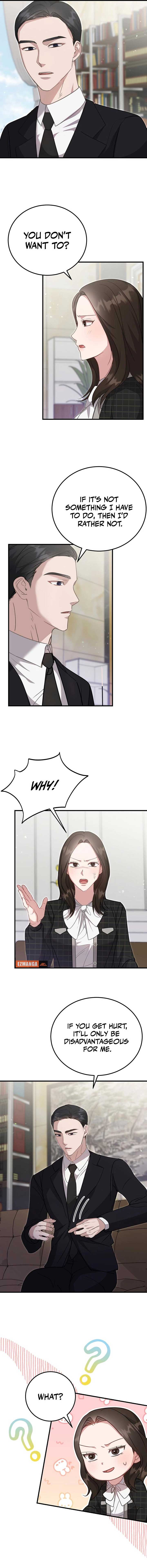 Should Not chapter 6 page 10