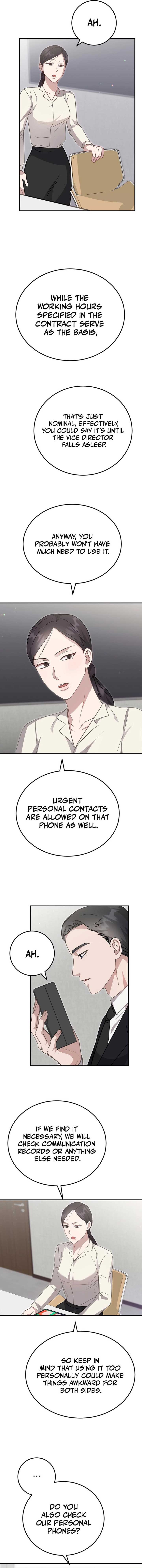 Should Not chapter 7 page 6