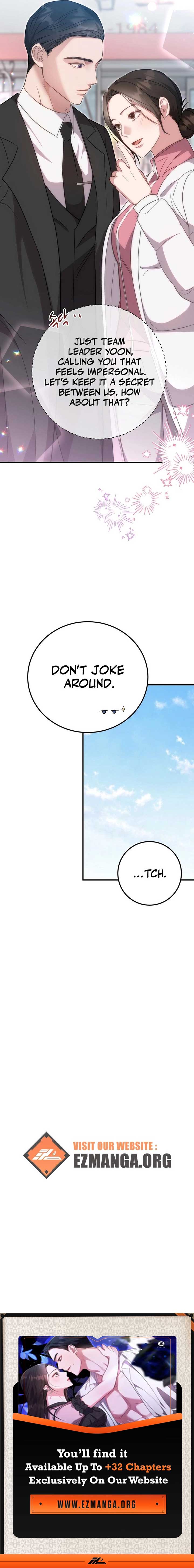 Should Not chapter 8 page 8