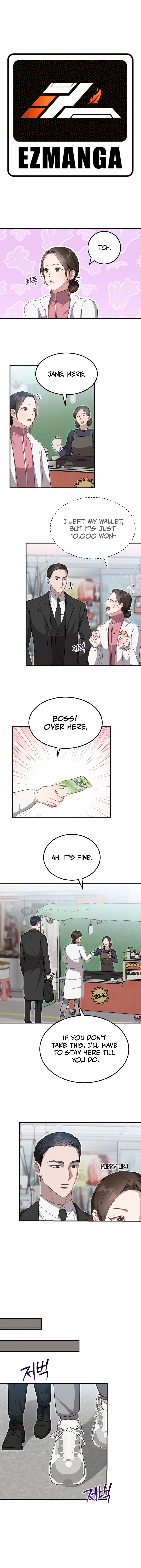 Should Not chapter 9 page 1