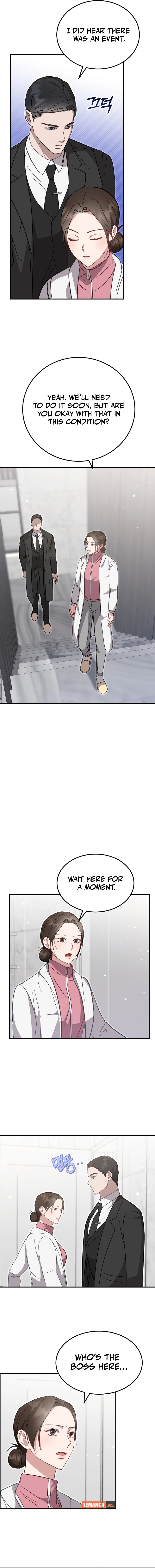 Should Not chapter 9 page 11