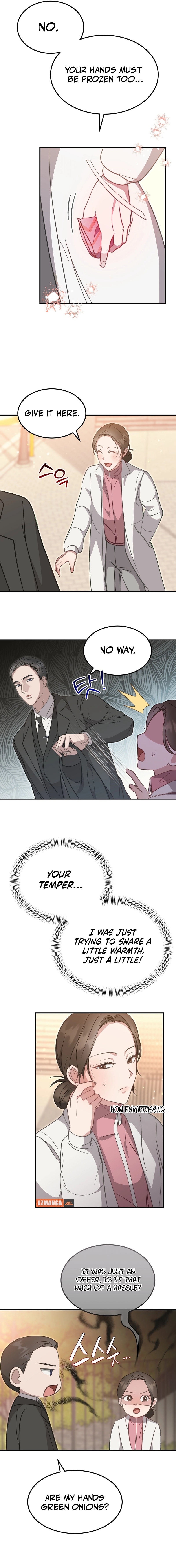 Should Not chapter 9 page 5
