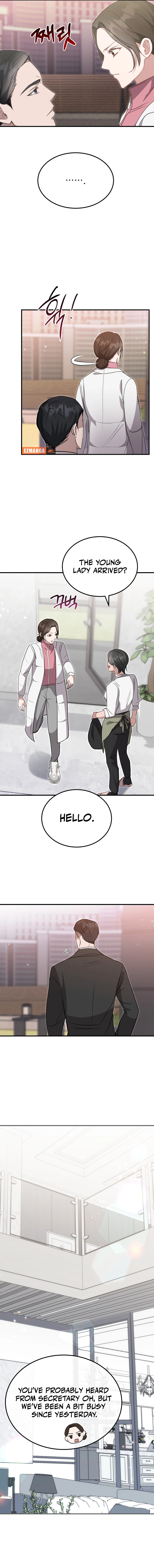 Should Not chapter 9 page 10
