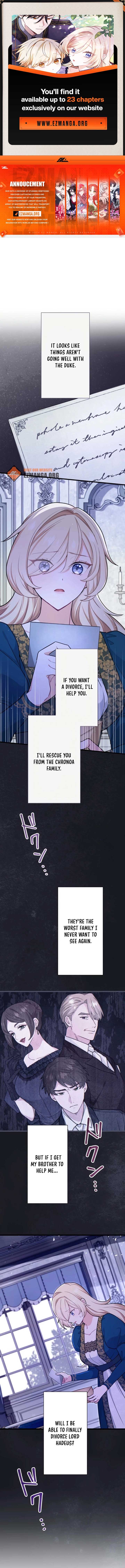 Forget That Night, Your Majesty chapter 10 page 1