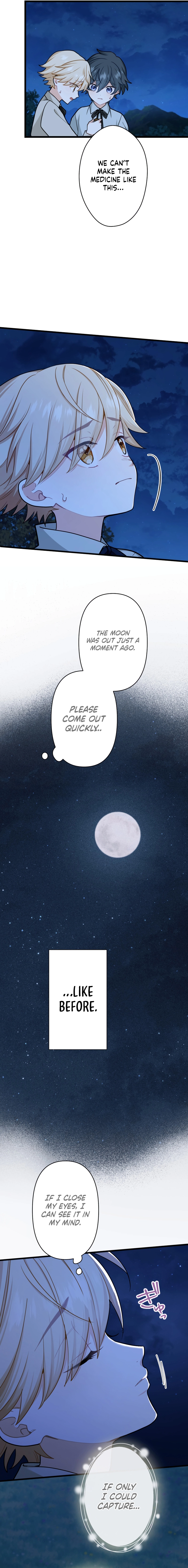 Forget That Night, Your Majesty chapter 16 page 13