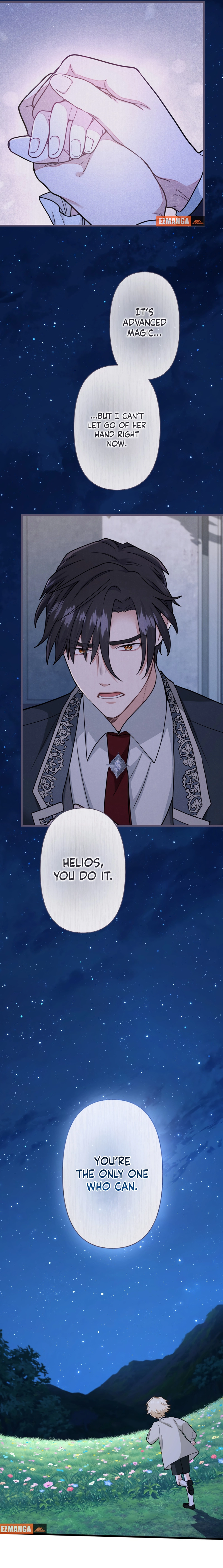 Forget That Night, Your Majesty chapter 16 page 3