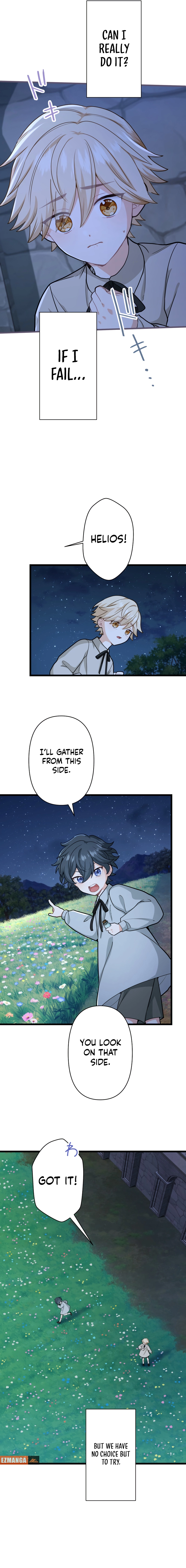 Forget That Night, Your Majesty chapter 16 page 4
