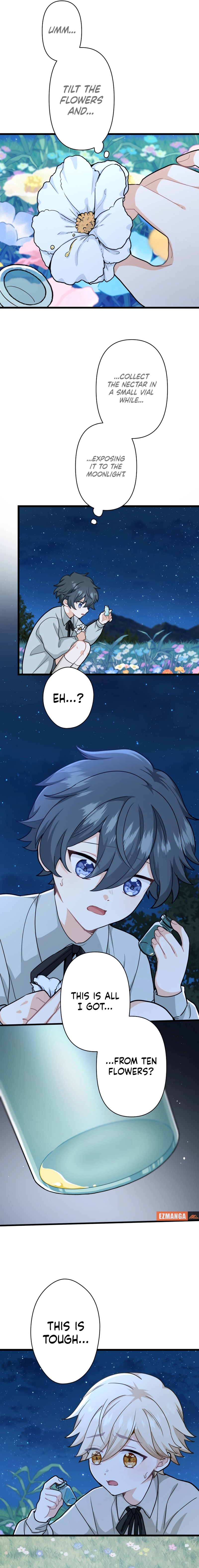Forget That Night, Your Majesty chapter 16 page 5